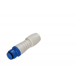 99 9206 460 03 Snap-In IP67 (subminiature) female cable connector